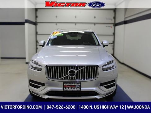 Used 2020 Volvo XC90 T6 Inscription w/ Protection Package Premier image 19
