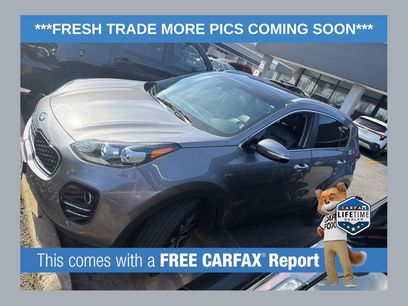 Used 2017 Kia Sportage EX w/ EX Technology Package
