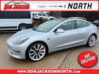 Used 2018 Tesla Model 3 Long Range