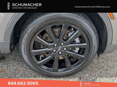 Certified 2023 Lincoln Nautilus Reserve w/ Monochromatic Package AWD/4WD image 19