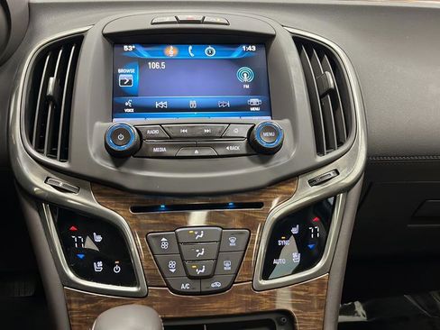 Used 2014 Buick LaCrosse Premium w/ Driver Confidence Package image 13