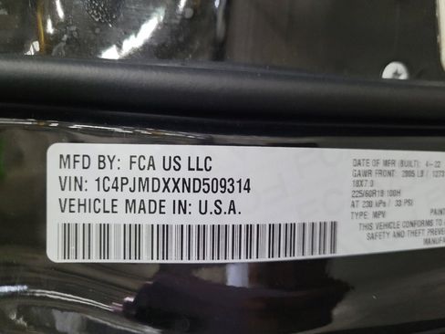 Used 2022 Jeep Cherokee Limited image 33