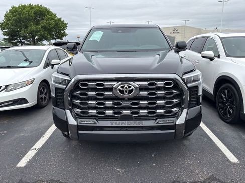Used 2023 Toyota Tundra Platinum AWD/4WD image 2