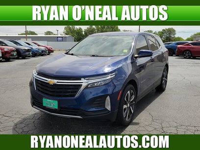 Used 2022 Chevrolet Equinox LT