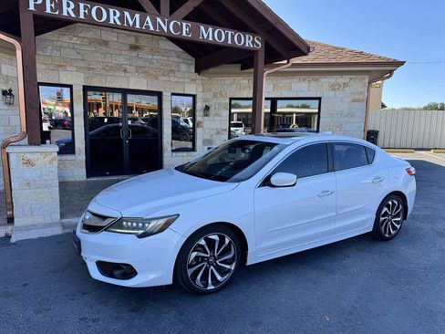Used 2016 Acura ILX w/ Premium & A-SPEC Package image 1