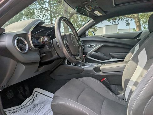 Used 2023 Chevrolet Camaro LT w/ RS Package RWD image 13