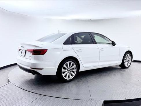 Used 2017 Audi A4 2.0T Ultra Premium w/ Convenience Package FWD image 8