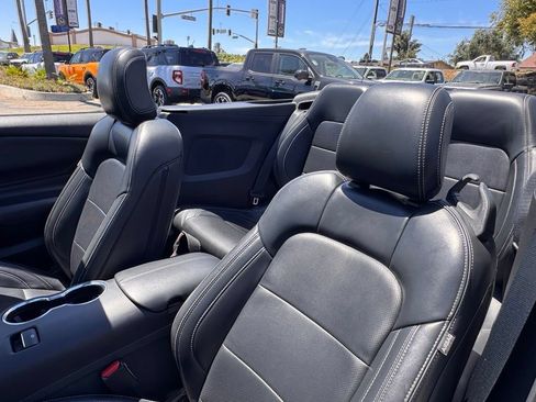 Certified 2025 Ford Mustang Premium RWD image 19