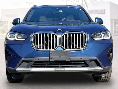 Used 2023 BMW X3 xDrive30i AWD/4WD image 25