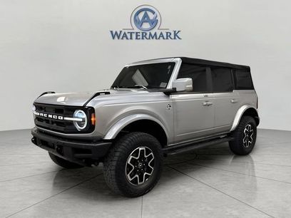 Used 2022 Ford Bronco Outer Banks