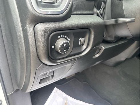 Used 2024 RAM 1500 Big Horn w/ Trailer Tow Group RWD image 24