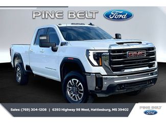 Used 2025 GMC Sierra 2500 SLE w/ SLE Value Package; AWD/4WD video 1