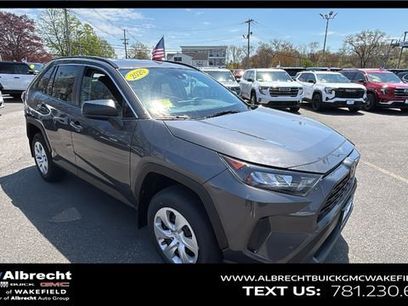 Used 2020 Toyota RAV4 LE w/ All Weather Liner Package