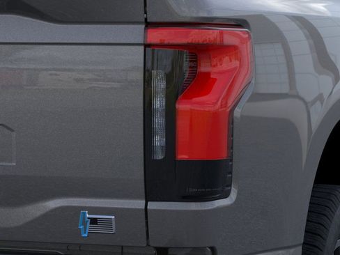 New 2025 Ford F150 Lightning Flash image 33