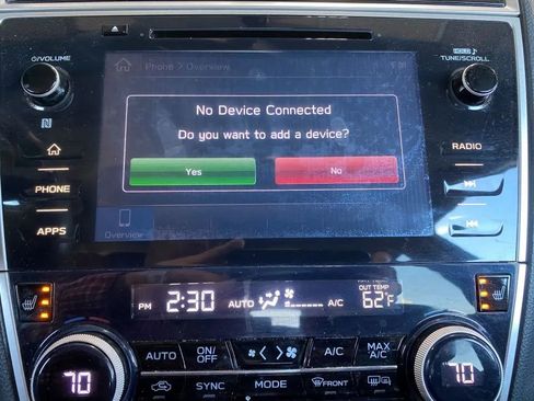 Used 2018 Subaru Outback 2.5i Limited w/ Popular Package #2 image 18