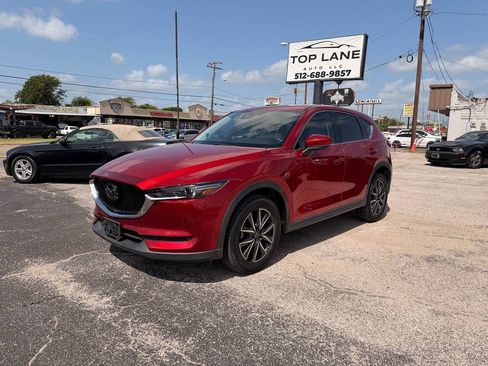 Used 2018 MAZDA CX-5 Grand Touring FWD image 2