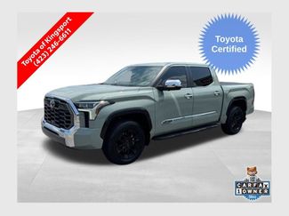 Certified 2025 Toyota Tundra 1794 Edition w/ TRD Off-Road Package AWD/4WD video 1