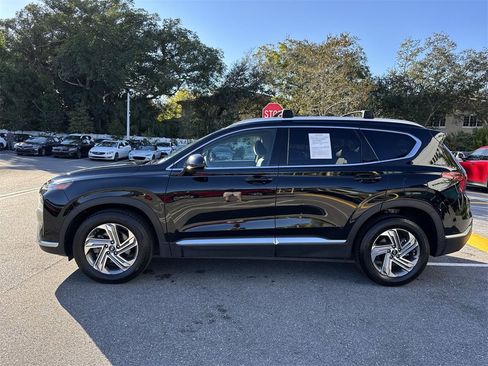 Used 2022 Hyundai Santa Fe SEL image 12