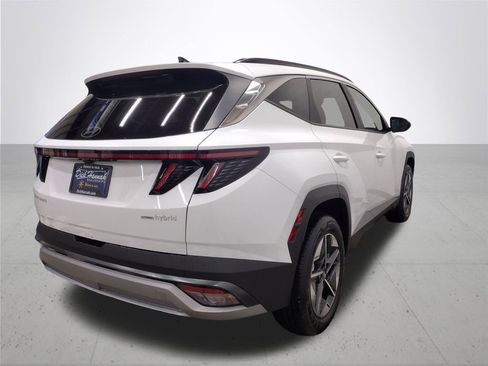 Certified 2025 Hyundai Tucson SEL image 13