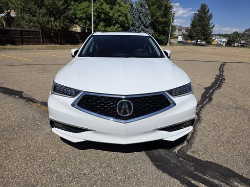 Used 2019 Acura TLX w/ Advance Package AWD/4WD image 11