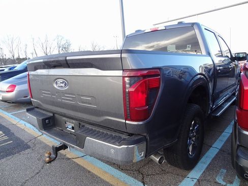 Certified 2025 Ford F150 XLT w/ Equipment Group 301A Standard image 6