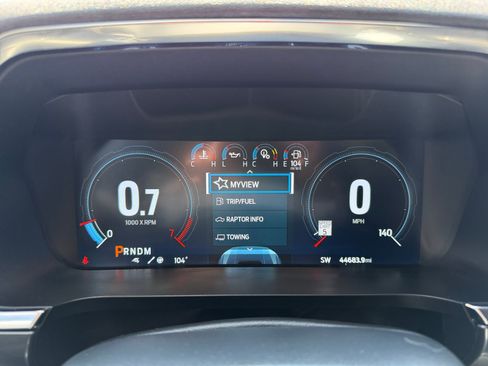 Used 2022 Ford F150 Raptor w/ Equipment Group 801A High AWD/4WD image 15