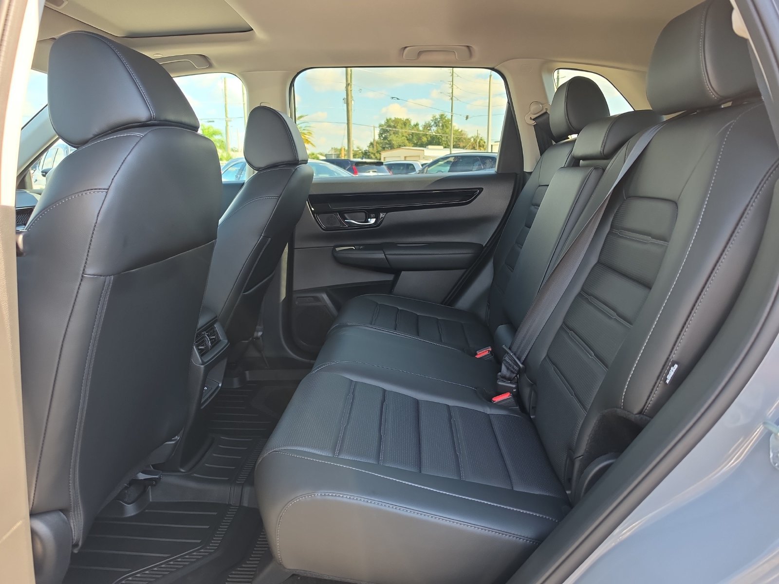 Certified 2024 Honda CR-V EX-L image 13