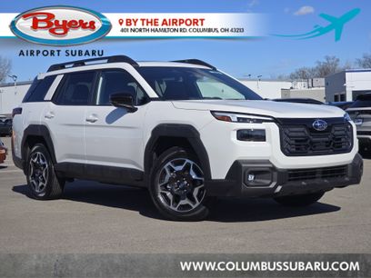 New 2026 Subaru Outback Touring