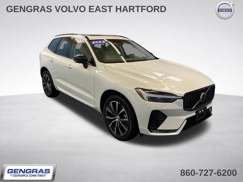 Certified 2023 Volvo XC60 B5 Plus w/ Climate Package AWD/4WD image 1