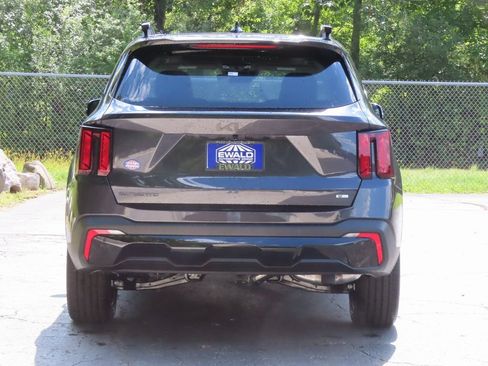 Certified 2026 Kia Sorento X-Line EX AWD/4WD image 20