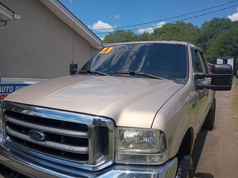 Used 1999 Ford F250 Lariat AWD/4WD image 5