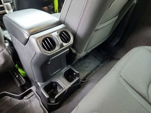 Used 2021 Jeep Wrangler Sport image 26