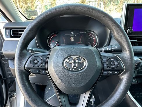 Certified 2024 Toyota RAV4 XLE image 23