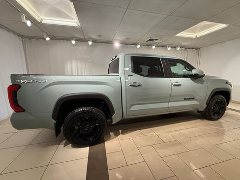 Certified 2025 Toyota Tundra SR5 w/ TRD Off-Road Premium Package AWD/4WD image 6