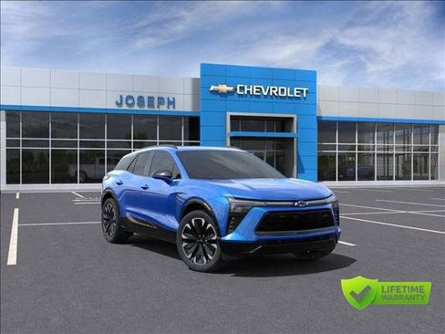 New 2025 Chevrolet Blazer EV RS AWD/4WD image 1