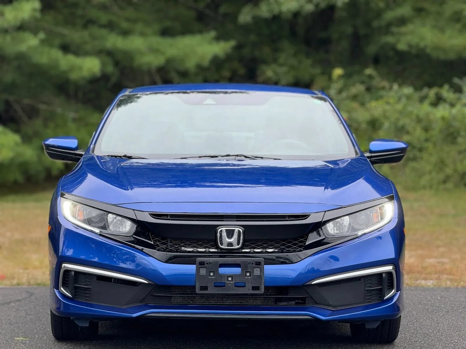 Used 2019 Honda Civic LX image 3