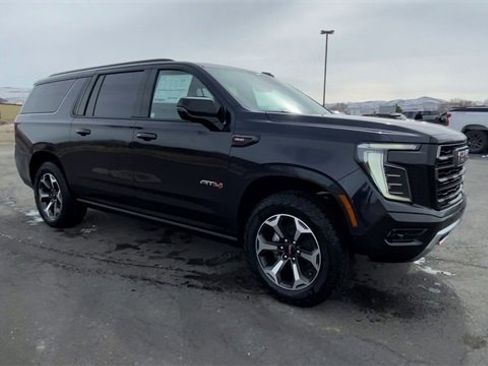 New 2026 GMC Yukon XL AT4 Ultimate image 2