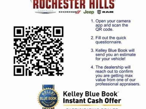 Certified 2022 RAM 1500 Big Horn image 3