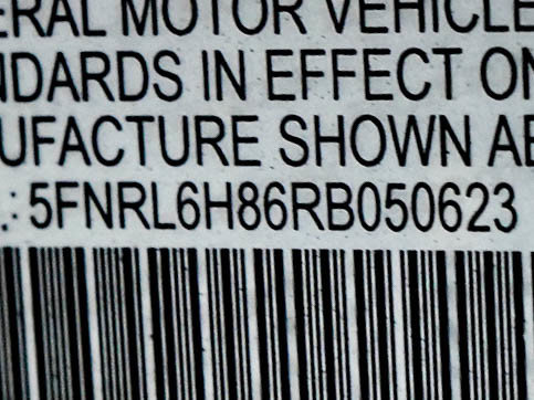 Used 2024 Honda Odyssey Touring image 34