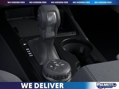 New 2026 Ford Bronco Big Bend AWD/4WD image 17
