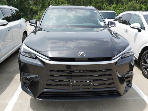 Certified 2025 Lexus TX 350 AWD w/ Technology Package image 2