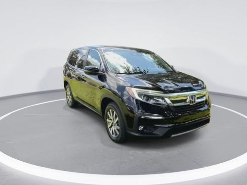 Used 2020 Honda Pilot EX-L image 2