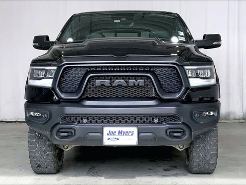 Used 2024 RAM 1500 Rebel w/ Rebel Level 2 Equipment Group image 3