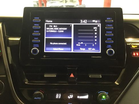 Used 2021 Toyota Camry TRD image 30