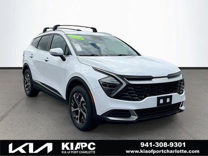 Used 2024 Kia Sportage EX