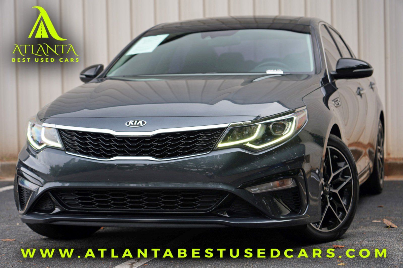 Used 2020 Kia Optima SE FWD image 1