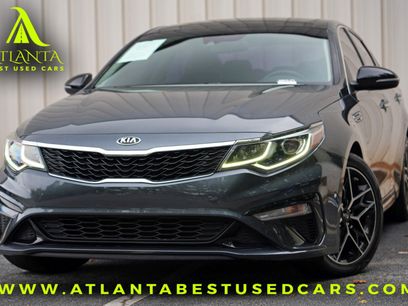 Used 2020 Kia Optima SE