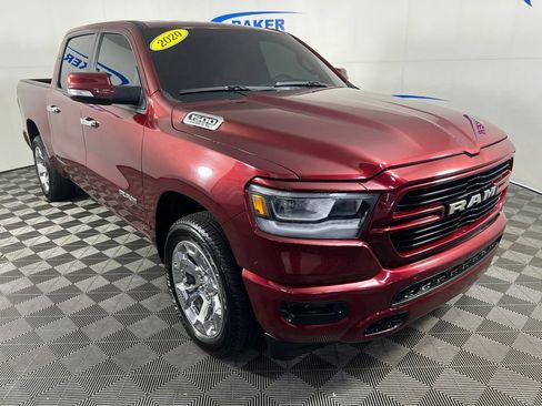 Used 2020 RAM 1500 Big Horn AWD/4WD image 8