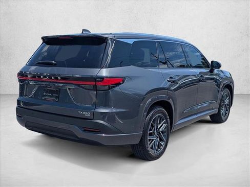 Used 2025 Lexus TX 350 AWD w/ Technology Package image 5