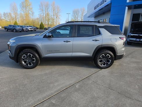 New 2026 Chevrolet Equinox ACTIV w/ Convenience Package III AWD/4WD image 2